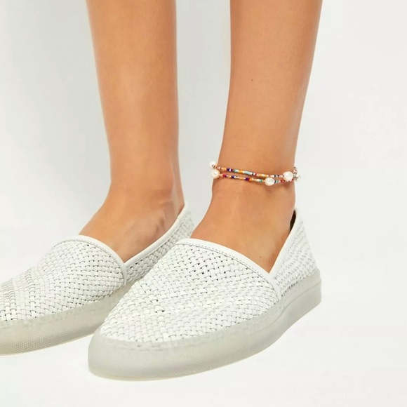 Free People Santorini Slip On Sneaker
